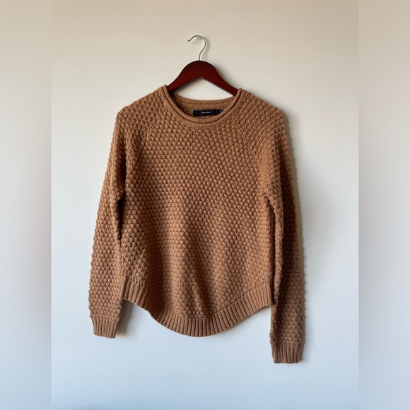 Vero Moda Women’s Camel Brown Sweater - Size S - Picture 1 of 5